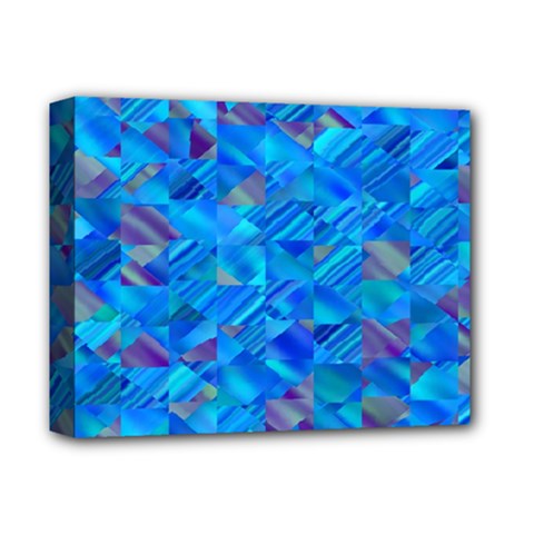 Brokenmirrors Deluxe Canvas 14  X 11  (stretched) by designsbyamerianna