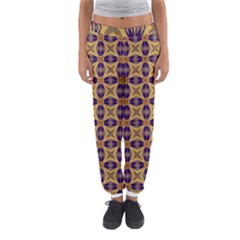 Seamless Wallpaper Pattern Ornament Vintage Women s Jogger Sweatpants