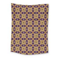 Seamless Wallpaper Pattern Ornament Vintage Medium Tapestry