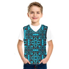 Pattern Seamless Ornament Abstract Kids  Sportswear by Pakrebo