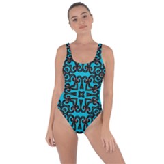 Pattern Seamless Ornament Abstract Bring Sexy Back Swimsuit by Pakrebo