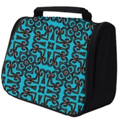 Pattern Seamless Ornament Abstract Full Print Travel Pouch (big) by Pakrebo