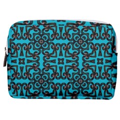 Pattern Seamless Ornament Abstract Make Up Pouch (medium) by Pakrebo