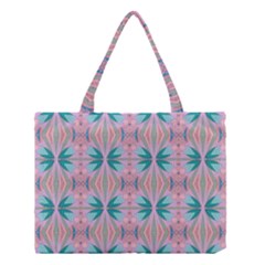 Seamless Wallpaper Pattern Medium Tote Bag by Pakrebo