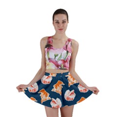 Betta Fish Mini Skirt by VeataAtticus