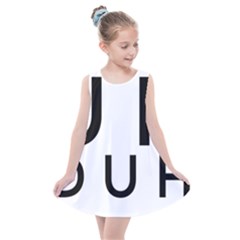 Uh Duh Kids  Summer Dress