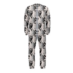 Seamless Tessellation Background Onepiece Jumpsuit (kids) by Pakrebo