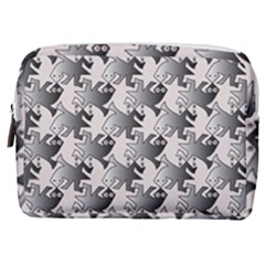 Seamless Tessellation Background Make Up Pouch (Medium)