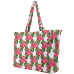 Floral Seamless Decorative Spring Simple Shoulder Bag by Pakrebo