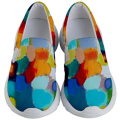 Peace3 Kids  Lightweight Slip Ons