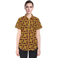 Rby-2-5 Women s Short Sleeve Shirt