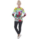 Supersonic Key West Gypsy Blast Casual Zip Up Jacket View2