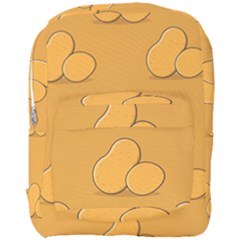 Fresh Potato Root Full Print Backpack by HermanTelo