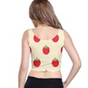 Fresh Tomato Crop Top View3