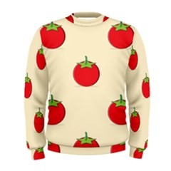 Fresh Tomato Men s Sweatshirt