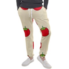 Fresh Tomato Men s Jogger Sweatpants by HermanTelo