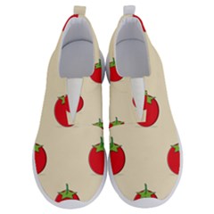 Fresh Tomato No Lace Lightweight Shoes by HermanTelo