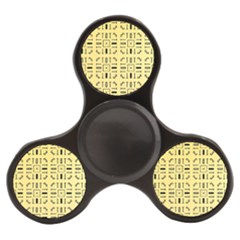 Background Yellow Finger Spinner