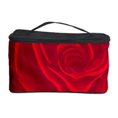 Roses Red Love Cosmetic Storage by HermanTelo