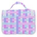 Gingham Nurserybaby Satchel Handbag View3