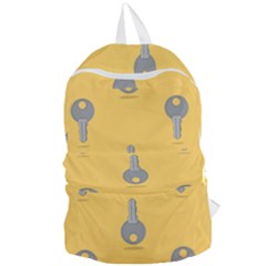 Key Foldable Lightweight Backpack