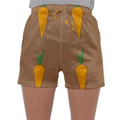Healthy Fresh Carrot Sleepwear Shorts