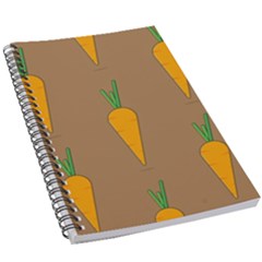 Healthy Fresh Carrot 5 5  X 8 5  Notebook