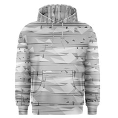 Confetti Music Art Modern Men s Pullover Hoodie by Bajindul