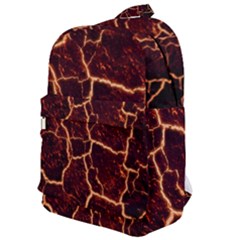 Lava Fire Classic Backpack by Bajindul