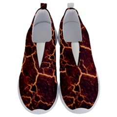 Lava Fire No Lace Lightweight Shoes by Bajindul