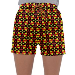 Rby-2-9 Sleepwear Shorts by ArtworkByPatrick