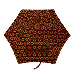 Rby-3-1 Mini Folding Umbrellas by ArtworkByPatrick