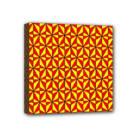 Rby-3-2 Mini Canvas 4  X 4  (stretched) by ArtworkByPatrick