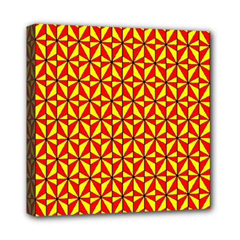 Rby-3-2 Mini Canvas 8  X 8  (stretched) by ArtworkByPatrick