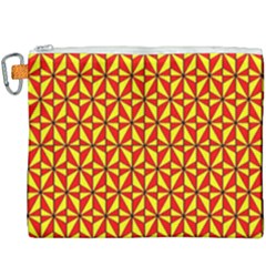 Rby-3-2 Canvas Cosmetic Bag (xxxl) by ArtworkByPatrick