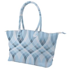 Springmelt Canvas Shoulder Bag by designsbyamerianna