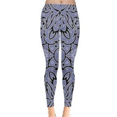 Mosaic Pattern Leggings  by Bajindul