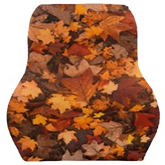 Fall Foliage Autumn Leaves October Car Seat Back Cushion  by Pakrebo