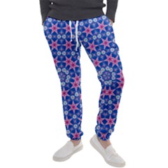 Digital Art Art Artwork Abstract Star Men s Jogger Sweatpants