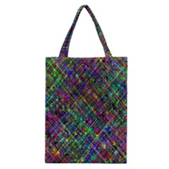 Pattern Artistically Classic Tote Bag