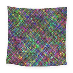 Pattern Artistically Square Tapestry (large) by HermanTelo
