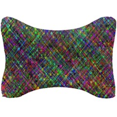 Pattern Artistically Seat Head Rest Cushion by HermanTelo