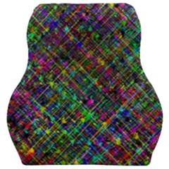 Pattern Artistically Car Seat Velour Cushion 