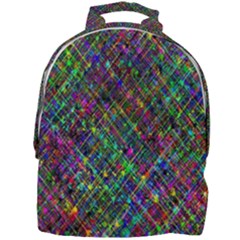 Pattern Artistically Mini Full Print Backpack by HermanTelo