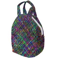 Pattern Artistically Travel Backpacks by HermanTelo