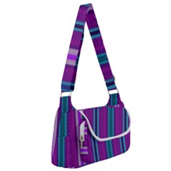 Fabric Pattern Color Structure Multipack Bag by Bajindul