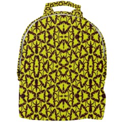 Ml-c4-4 Mini Full Print Backpack by ArtworkByPatrick