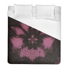 Glitch Art Grunge Distortion Duvet Cover (Full/ Double Size)