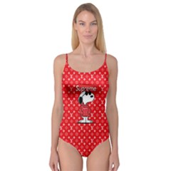 Snoop L Copy Camisole Leotard  by lxrst