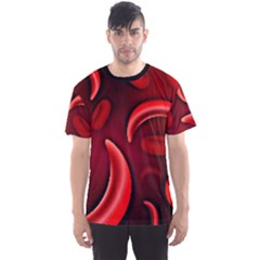 Cells All Over  Men s Sports Mesh Tee